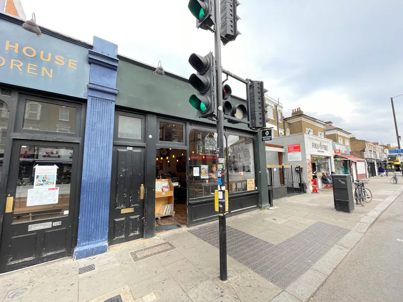 Sheperd's Bush Record Shop, SHOP48 (photo 1)