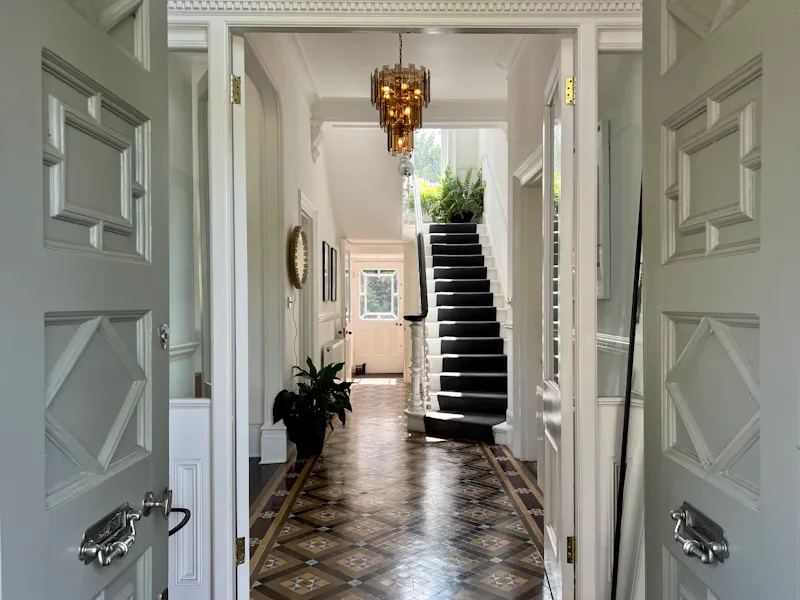 Entrance hall at Detached Maidenhead Home, E463 (photo 3)