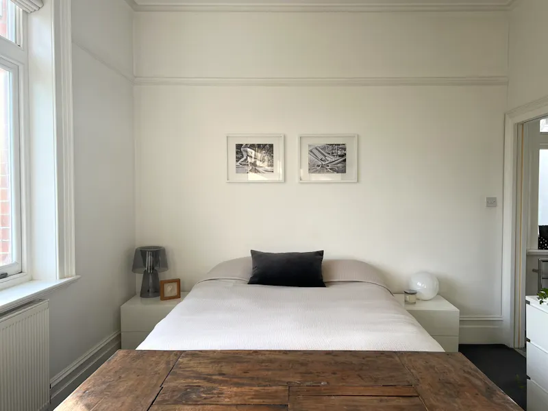 Bedroom at Detached Maidenhead Home, E463 (photo 32)