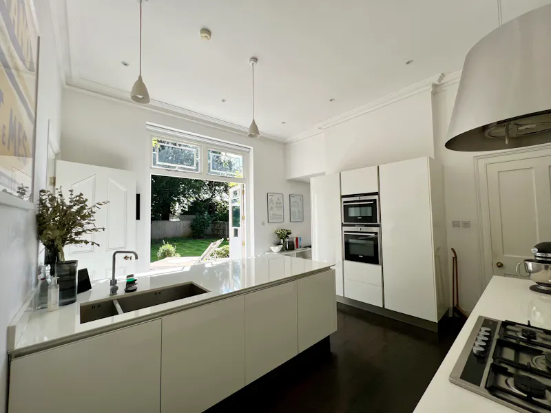 Kitchen at Detached Maidenhead Home, E463 (photo 17)