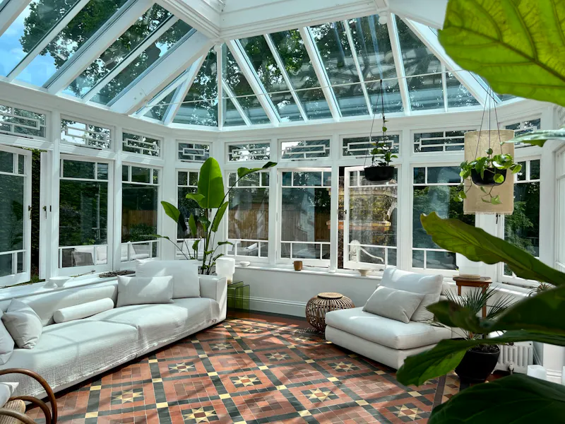 Conservatory at Detached Maidenhead Home, E463 (photo 37)