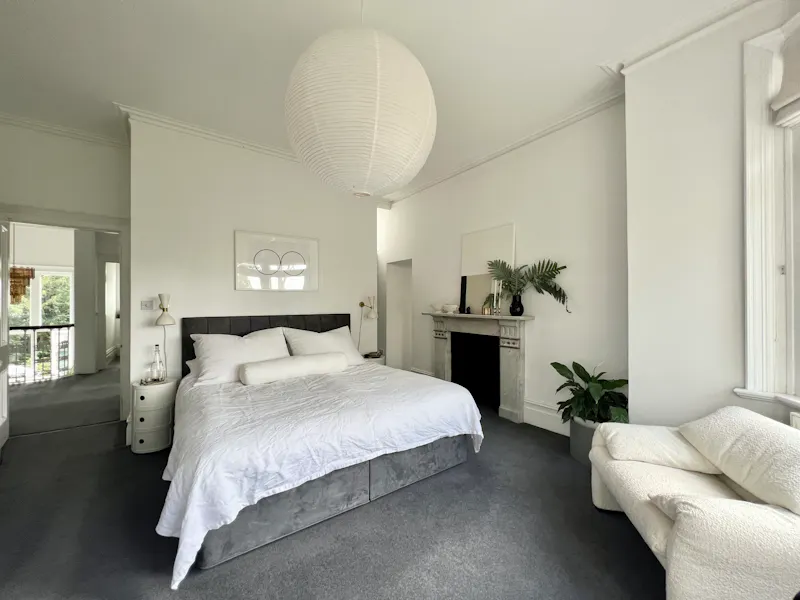 Bedroom at Detached Maidenhead Home, E463 (photo 28)