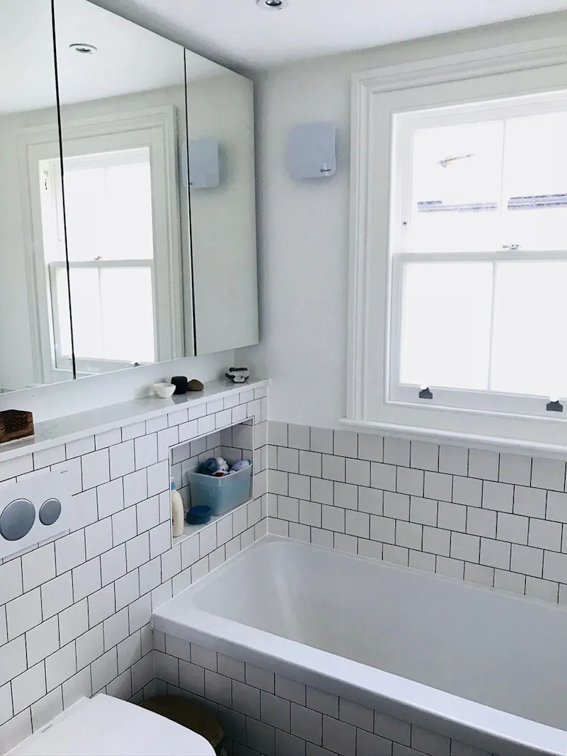 Bathroom at East Finchley Family Home, B2032 (photo 18)