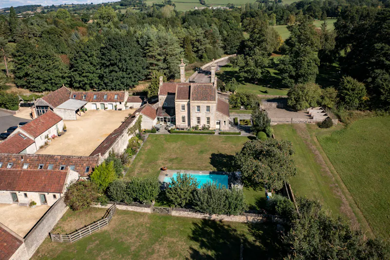 Stable / Outbuildings at Stunning Bath Farmhouse, A1620 (photo 25)