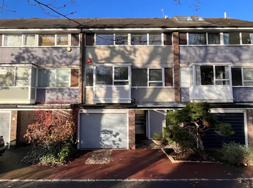  1960s Sydenham townhouse, K494