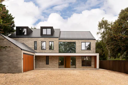 Luxury Esher modern home, K500