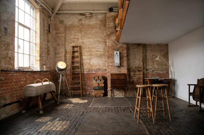 Brick Lane split-level studio , N402 (photo 4)