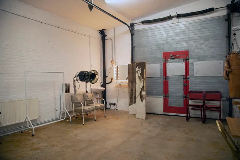 Brick Lane split-level studio , N402 (photo 35)