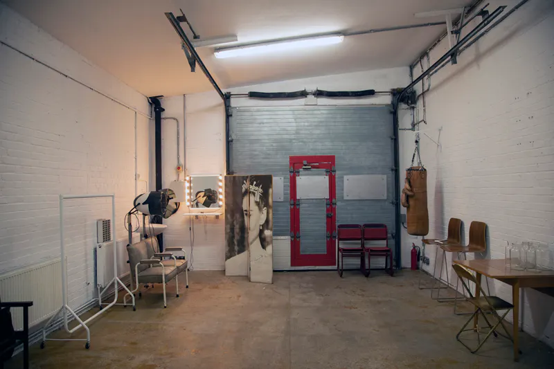 Brick Lane split-level studio , N402 (photo 36)