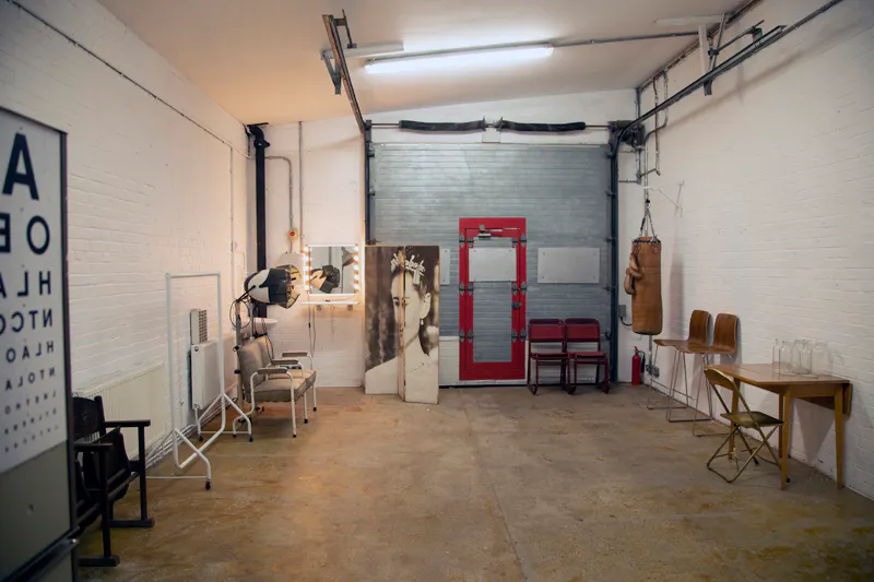 Brick Lane split-level studio , N402 (photo 41)
