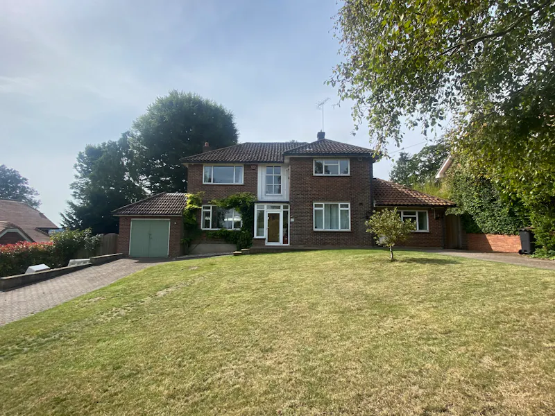 Coulsdon 1950s Suburban house, D2761 (photo 57)