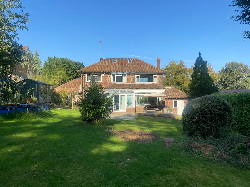 Coulsdon 1950s Suburban house, D2761 (photo 44)
