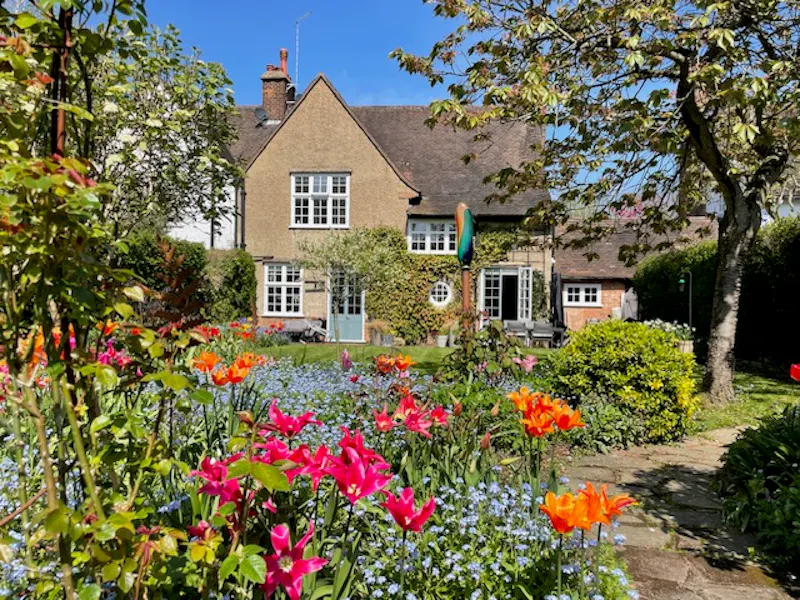 Stills cottage in Hampstead, B1938 (photo 22)