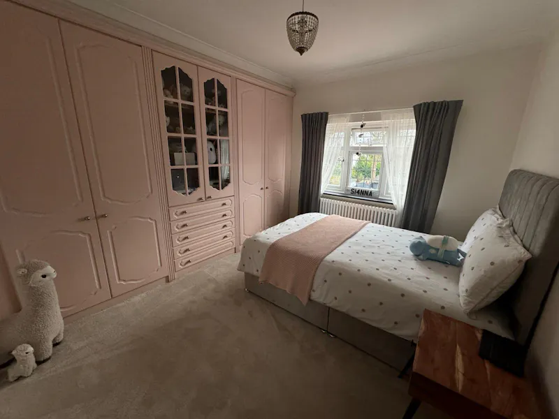 Bedroom - teen at Hornchurch family home, D2800 (photo 19)