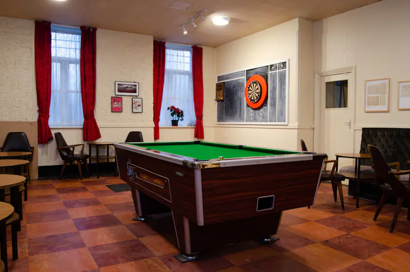 Floor - tiled at Iconic Working Men's Club, R871 (photo 16)