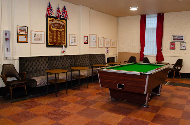 Iconic Working Men's Club, R871 (photo 17)