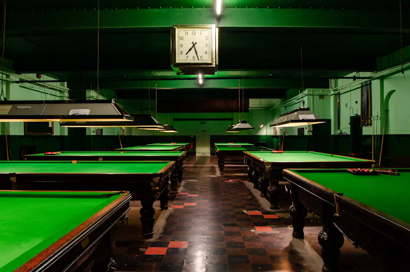 Floor - tiled at Iconic Working Men's Club, R871 (photo 23)