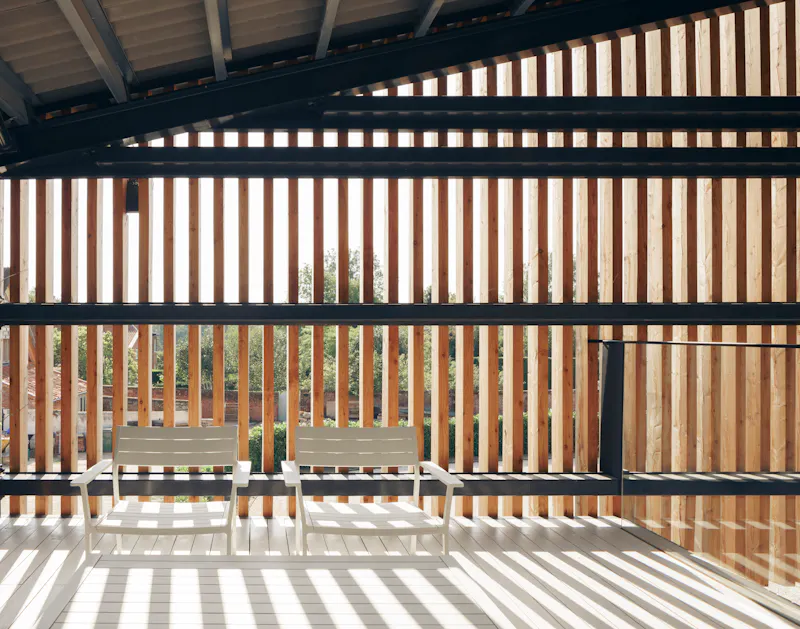 Incredible modern Norwich barn , K497 (photo 11)