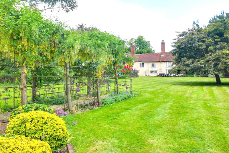 Barnston Grade 2 Rectory, A1627 (photo 37)