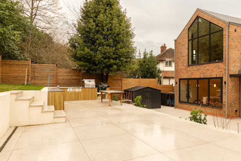 1930's modern Sydenham home , D2763 (photo 35)