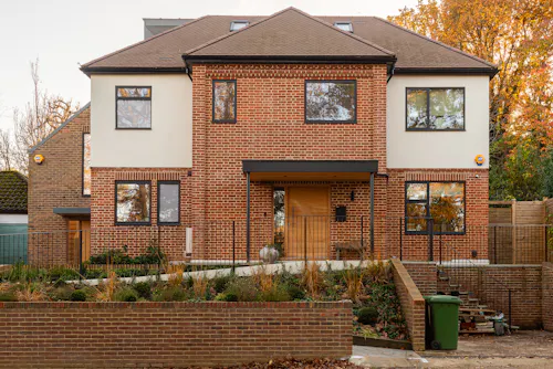1930's modern Sydenham home , D2763