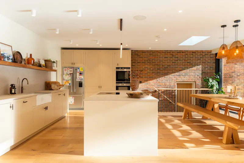 1930's modern Sydenham home , D2763 (photo 5)