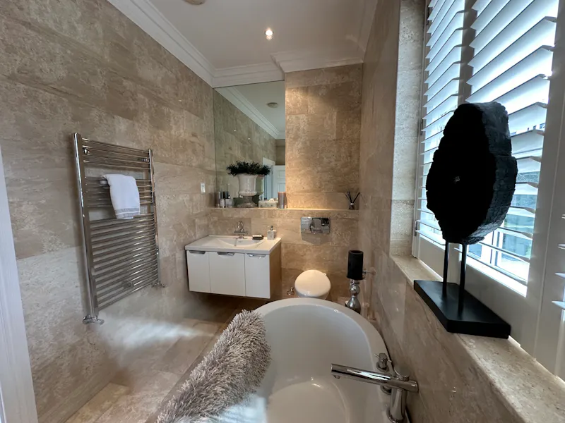 Bathroom at Blencathra, K474 (photo 35)