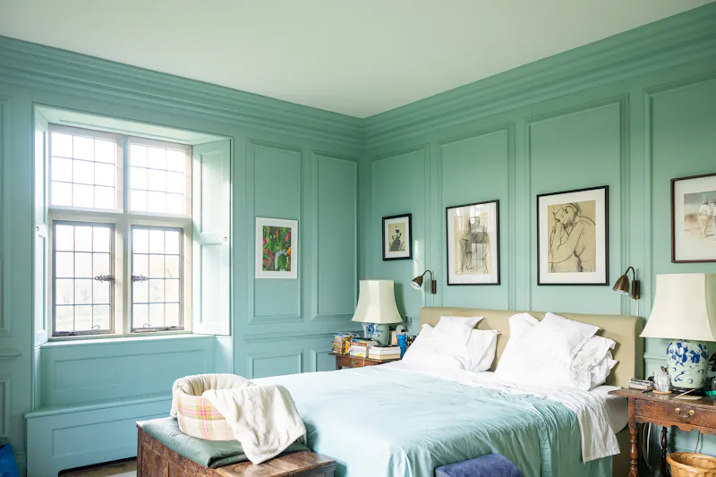Bedroom at Billingshurst Manor House, D1308 (photo 44)