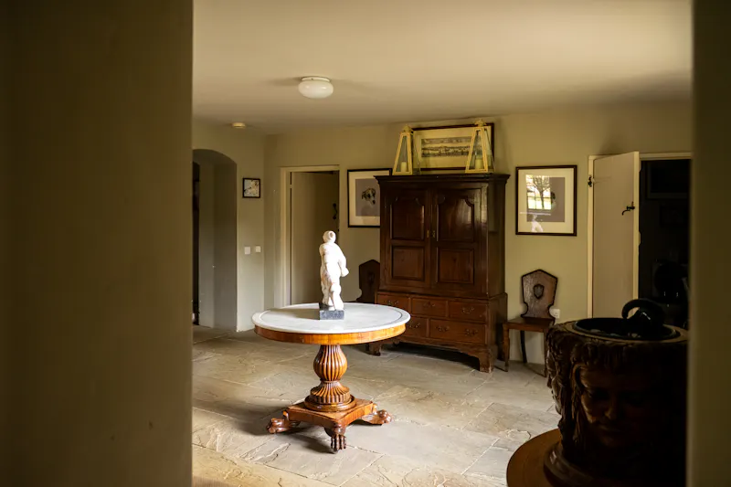 Floor - tiled at Billingshurst Manor House, D1308 (photo 61)