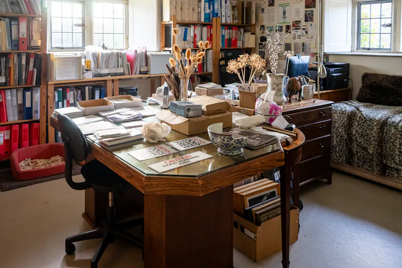 Office at Billingshurst Manor House, D1308 (photo 65)