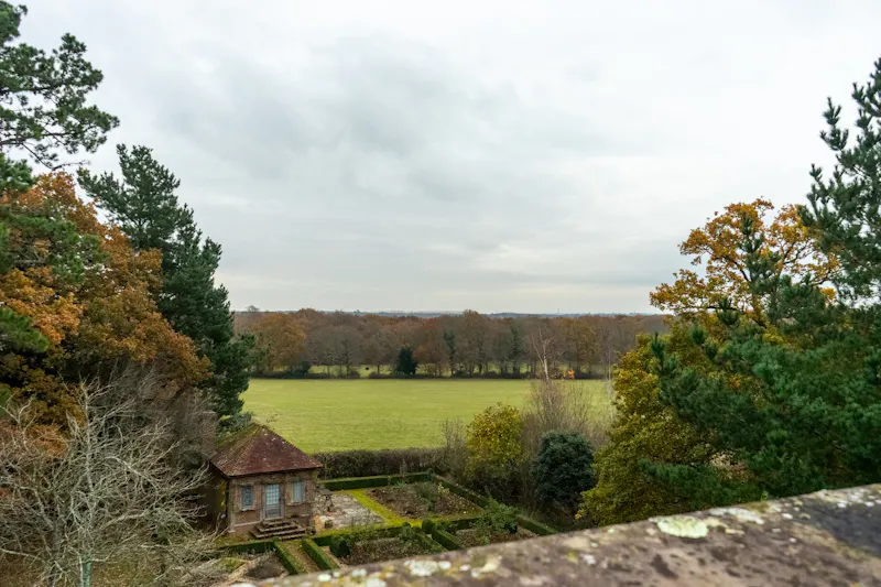 Billingshurst Manor House, D1308 (photo 121)