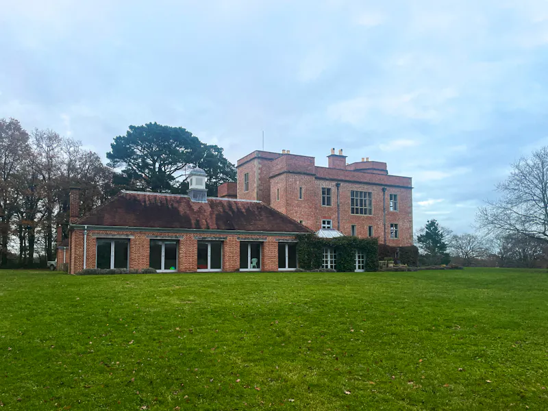 Garden at Billingshurst Manor House, D1308 (photo 151)