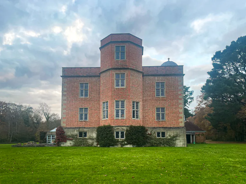 Billingshurst Manor House, D1308 (photo 147)