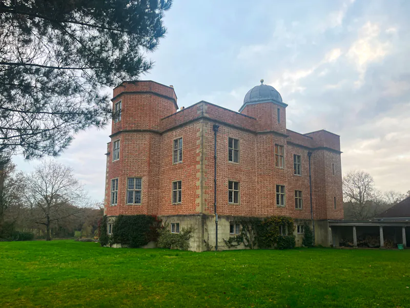 Billingshurst Manor House, D1308 (photo 146)