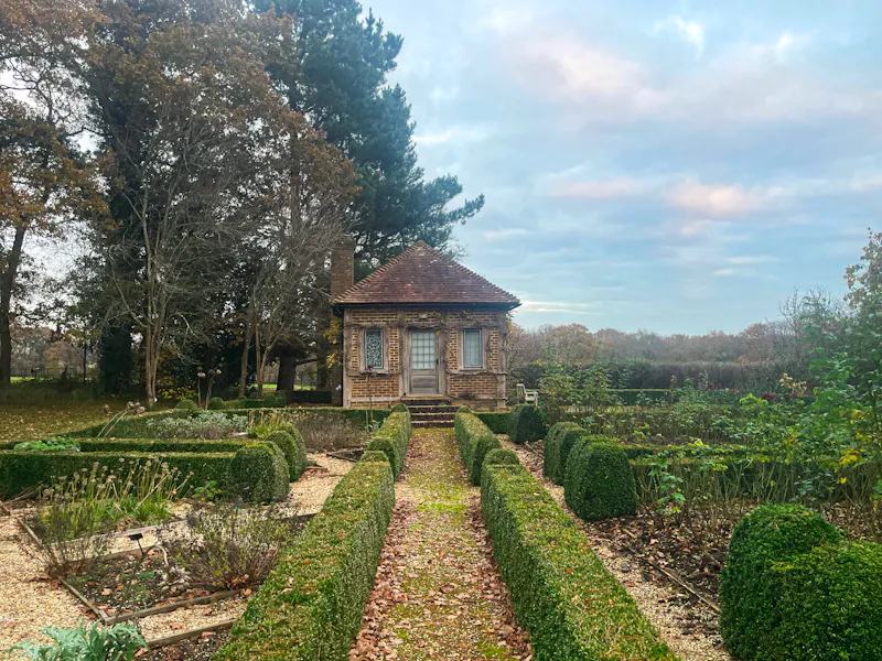 Garden - formal at Billingshurst Manor House, D1308 (photo 138)