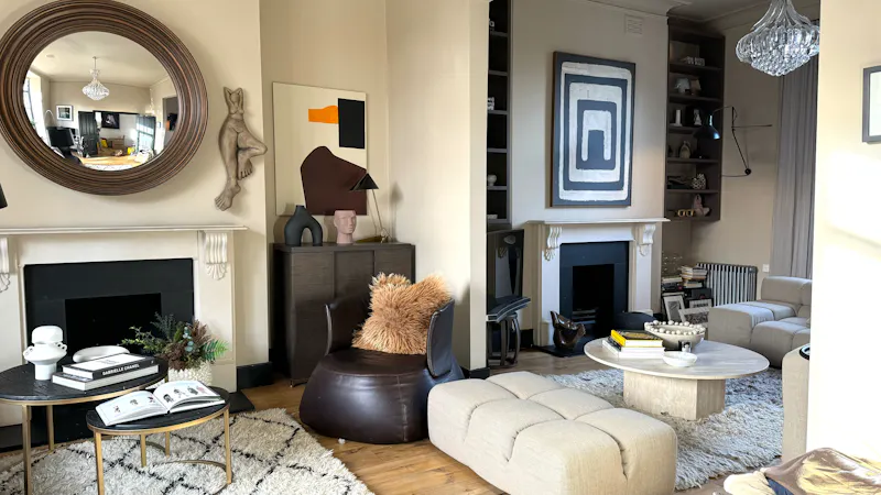 Vibrant Islington family home, A1307 (photo 3)