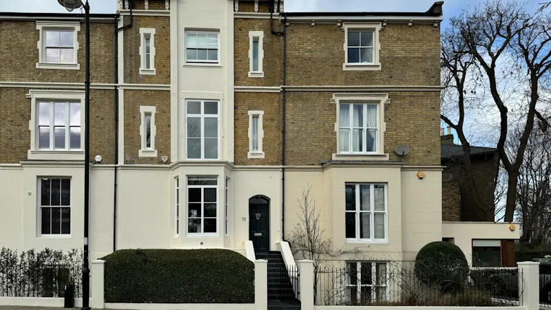Vibrant Islington family home, A1307 (photo 1)