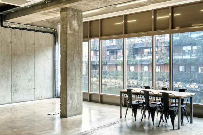 De Beauvoir concrete studios, N242 (photo 16)