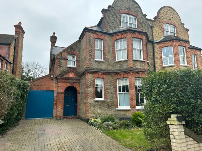 Driveway at Streatham Hill Family Home, B2037 (photo 1)