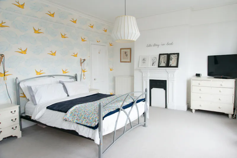 Bedroom at Streatham Hill Family Home, B2037 (photo 14)
