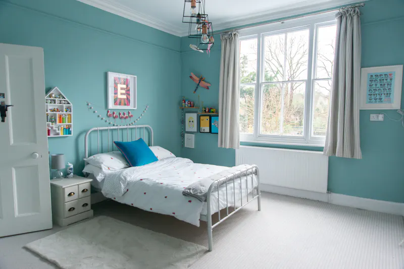 Bedroom at Streatham Hill Family Home, B2037 (photo 17)