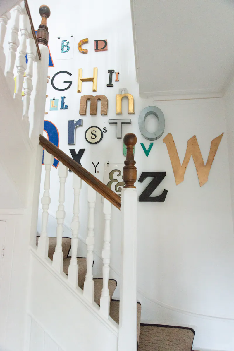 Staircase at Streatham Hill Family Home, B2037 (photo 12)