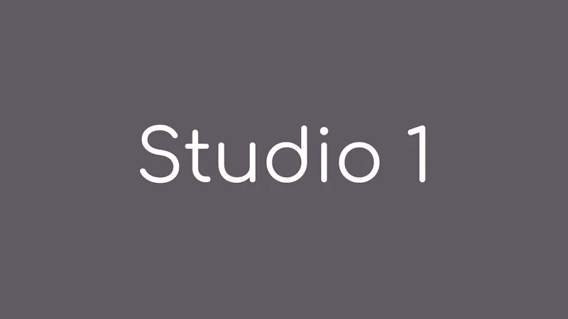 De Beauvoir concrete studios, N242 (photo 1)