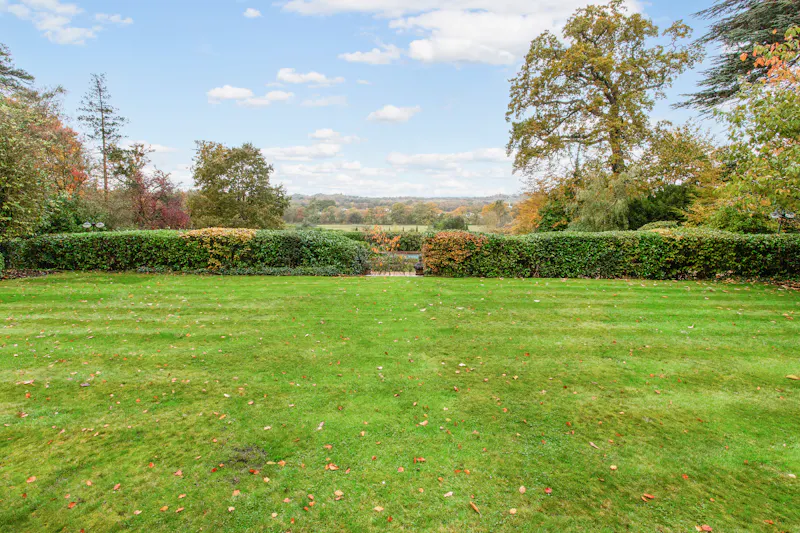 Views - country at Vacant Longcross Country House, D2766 (photo 26)