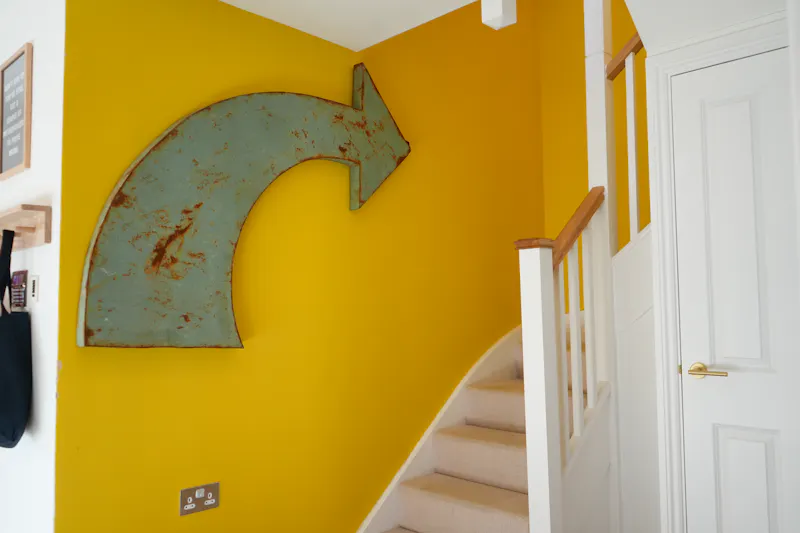 Colourful Twickenham Townhouse, D2767 (photo 17)