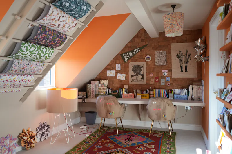Studio at Colourful Twickenham Townhouse, D2767 (photo 30)
