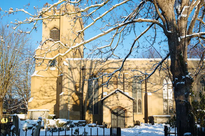 Parish Church Walthamstow, CH126 (photo 19)