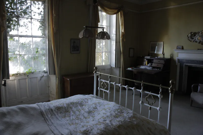 Bedroom at Authentic Petersfield house, A1243 (photo 27)
