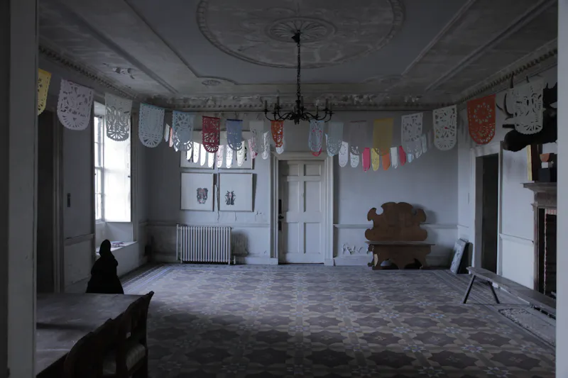 Ballroom at Authentic Petersfield house, A1243 (photo 22)