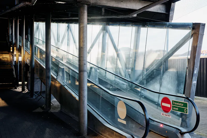 Staircase at Vast Tottenham Venue, N548 (photo 47)